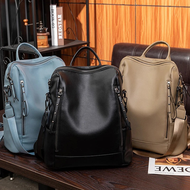 セレナ | レザーバックパック